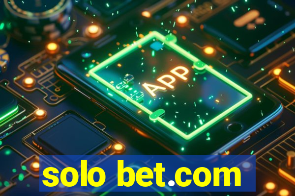 solo bet.com